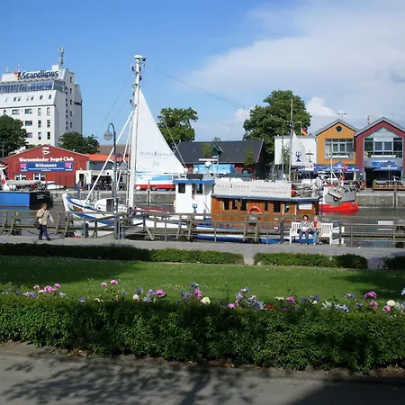 Fischer Un Sin Fru Apartment Rostock